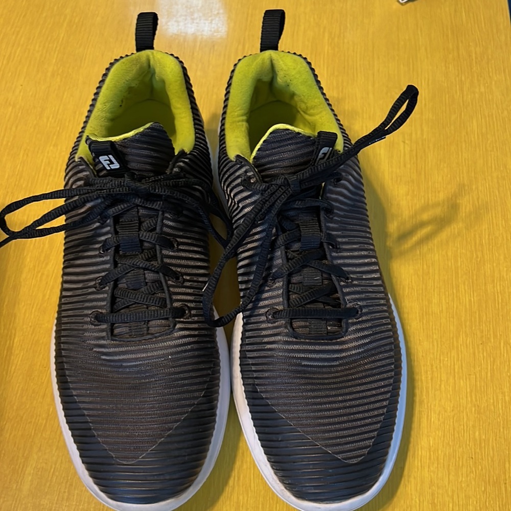 FootJoy men’s golf shoes Flex XP